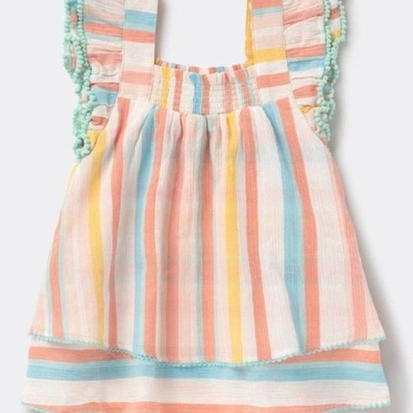 Carnival Ride Tunic - sz 4 - Picture 2 of 4